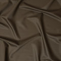 Olive Brown Super 120's English All Wool Suiting Fabric – 3.5 Meters, 150 cm Width, Made in the UK-D20520 Regal Fabrics