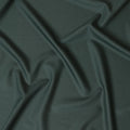 Forest Green Super 150's English All Wool Suiting Fabric – 3.5 Meters, 150 cm Width, Made in the UK-D20523 Regal Fabrics