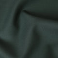 Forest Green Super 150's English All Wool Suiting Fabric – 3.5 Meters, 150 cm Width, Made in the UK-D20523 Regal Fabrics