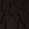 Deep Espresso Brown Super 150's English All Wool Suiting Fabric – 3.5 Meters, 150 cm Width, Made in the UK-D20527