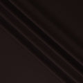 Deep Espresso Brown Super 150's English All Wool Suiting Fabric – 3.5 Meters, 150 cm Width, Made in the UK-D20527