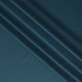 Teal Blue Super 150's English Wool and Cashmere Suiting Fabric – 3.5 Meters, 150 cm Width, Made in the UK-D20530