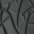 Slate Grey Super 150's English Wool and Cashmere Suiting Fabric – 3.5 Meters, 150 cm Width, Made in the UK-D20532