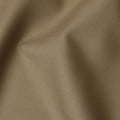 Khaki beige Super 150's English All Wool Suiting Fabric – 3.5 Meters, 150 cm Width, Made in the UK-D20539