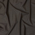 Light Brown Checkered Super 150's Italian all Wool Suiting Fabric – 3.5 Meters, 150 cm Width, Made in Italy-D20544