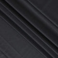 Charcoal Grey SCABAL Super 200's All Wool Suiting Fabric, 3.5 Meters with Buttons and Lining, 150 cm Width-D20708