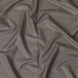 Olive Brown SCABAL Super 200's All Wool Suiting Fabric, 3.5 Meters with Buttons and Lining, 150 cm Width-D20709