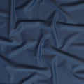 Slate Blue SCABAL Super 120's All Wool Suiting Fabric, 3.65 Meters, 150 cm Width-D20710