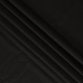 Black Pinstripe SCABAL Super 140's All Wool Suiting Fabric, 3.75 Meters, 150 cm Width-D20714