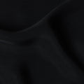 قماش كوبرو بيمبيرج أسود صلب، عرض 140 سم، صنع في اليابان - D21008