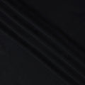 قماش كوبرو بيمبيرج أسود صلب، عرض 140 سم، صنع في اليابان - D21008