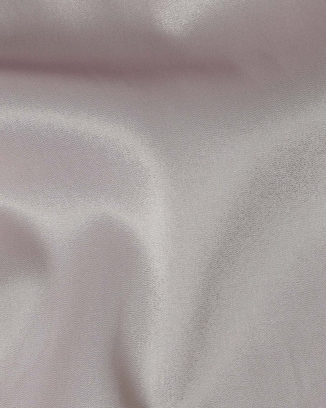 Lavender Pink Silk Lamé Fabric, 110 cm Wide, Made in South Korea-D21013