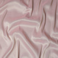 قماش حرير لامع باللون الوردي الفاتح، عرض 110 سم، صنع في كوريا الجنوبية - D21015