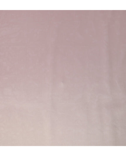 Blush Pink Silk Lamé Fabric, 110 cm Wide, Made in South Korea-D21015