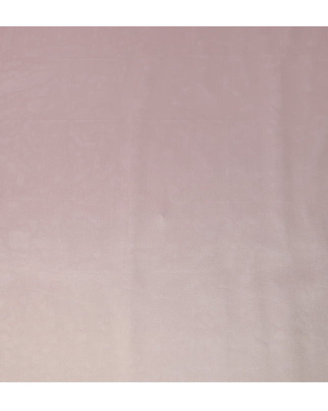 Blush Pink Silk Lamé Fabric, 110 cm Wide, Made in South Korea-D21015