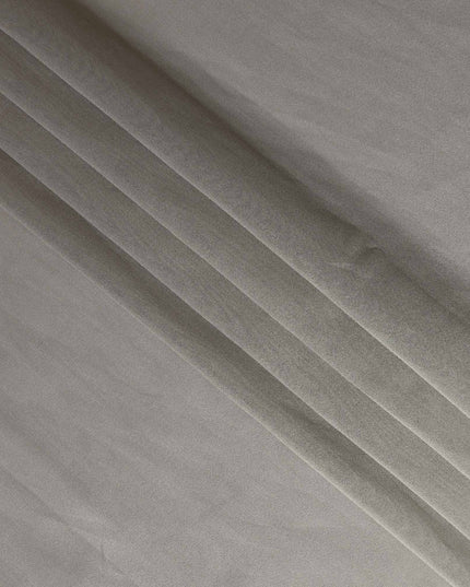 Champagne Gold Silk Lamé Fabric, 110 cm Wide, Made in South Korea-D21016