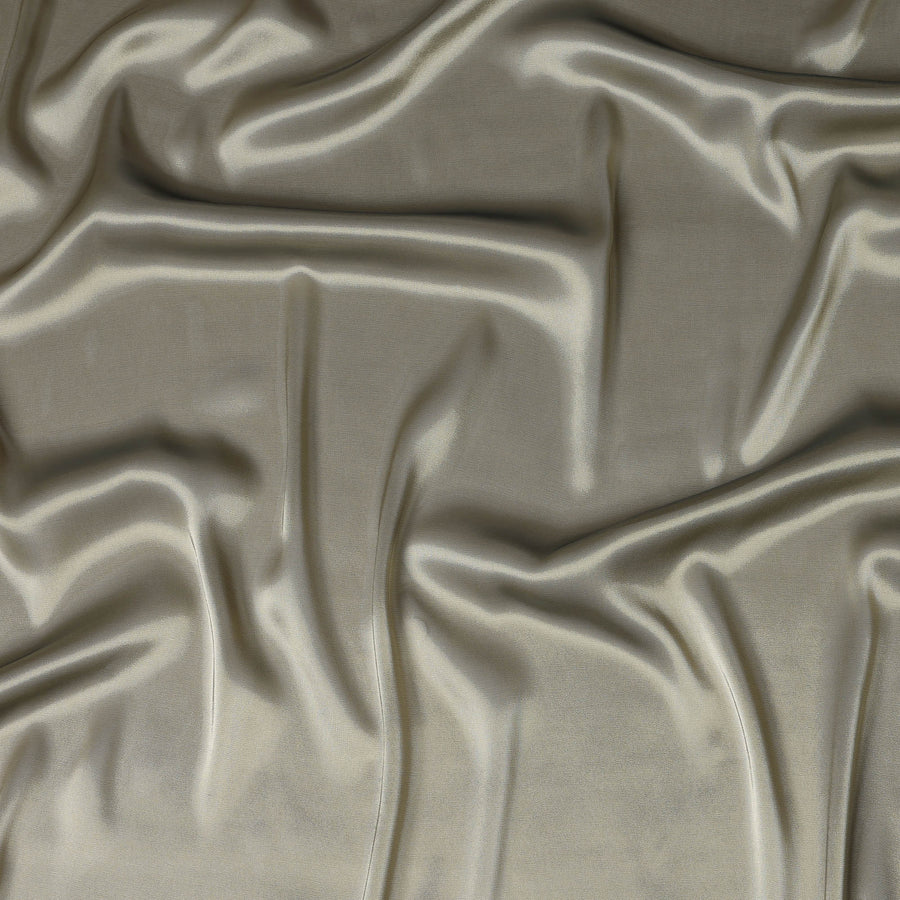 Sage Green Silk French Lamé Fabric, 110 cm Wide, Made in France-D21018 Regal Fabrics