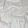 Ivory Silk French Lamé Fabric, 110 cm Wide, Made in France-D21020 Regal Fabrics
