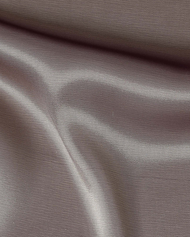 Light purple Silk French Lamé Fabric, 110 cm Wide, Made in France-D21021