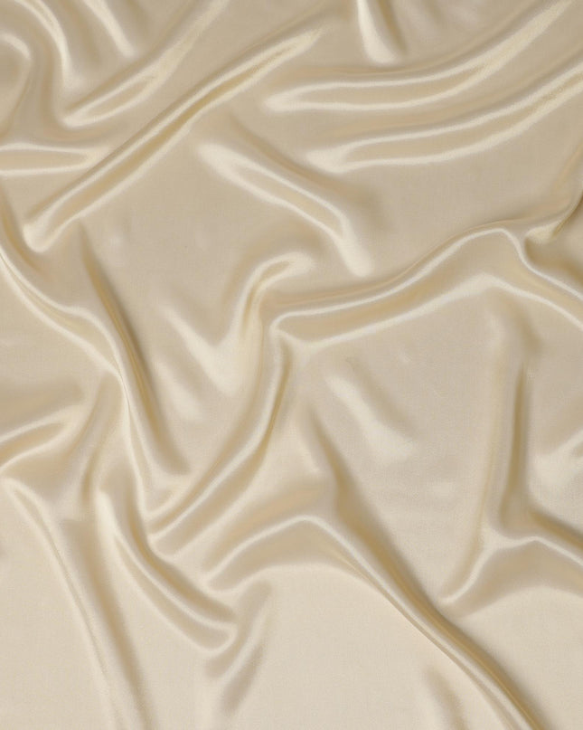 Gold Silk French Lamé Fabric, 110 cm Wide, Made in France-D21023