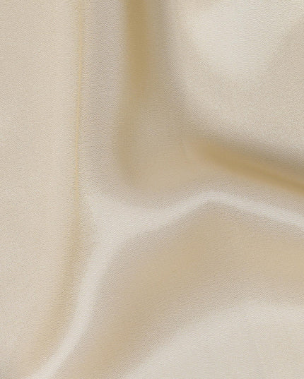 Gold Silk French Lamé Fabric, 110 cm Wide, Made in France-D21023