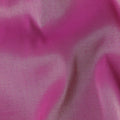 Fuchsia Pink Silk Lamé Fabric, 110 cm Wide, Made in South Korea-D21024