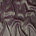Plum Taupe Silk Lamé Fabric, 110 cm Wide, Made in South Korea-D21027