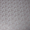 Light brown Floral Lace Fabric, 110 cm Width, Premium Synthetic Material from Indonesia-D21126 Regal Fabrics