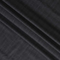 Charcoal Grey SCABAL Super 140's Wool and Cashmere Suiting Fabric - 3.5 Meters, 150 cm Width, Made in the UK-D21251