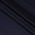 قماش البدلة من الصوف والحرير من SCABAL Super 150 باللون الأزرق الداكن - 3.5 متر، عرض 150 سم، صنع في المملكة المتحدة - D21254