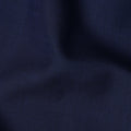 Royal Blue SCABAL Super 150's Wool and Silk Suiting Fabric - 3.5 Meters, 150 cm Width, Made in the UK-D21255
