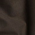 Brown SCABAL Super 150's All Wool Suiting Fabric - 3.5 Meters, 150 cm Width, Made in the UK-D21256