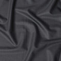 Steel Grey LORO PIANA Super 150's All Wool Suiting Fabric - 3.5 Meters, 150 cm Width, Made in Italy-D21260