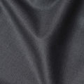 Steel Grey LORO PIANA Super 150's All Wool Suiting Fabric - 3.5 Meters, 150 cm Width, Made in Italy-D21260