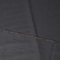 Steel Grey LORO PIANA Super 150's All Wool Suiting Fabric - 3.5 Meters, 150 cm Width, Made in Italy-D21260