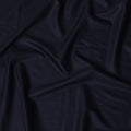 Midnight Blue LORO PIANA Super 150's All Wool Suiting Fabric - 3.5 Meters, 150 cm Width, Made in Italy-D21262