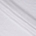 White Cotton Voile Embroidery Fabric with Delicate Floral Motif – 110 cm Width-D21549