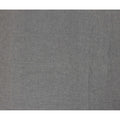 قماش كتان نقي رمادي اللون بتصميم متعرج، 60 ليا، عرض 150 سم - D21647