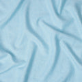 قماش كتان نقي باللون الأزرق السماوي بلمسة نهائية ناعمة الملمس، 60 ليا، عرض 150 سم - D21651