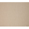 قماش كتان نقي باللون البيج مع لمسة نهائية طبيعية، 60 ليا، عرض 150 سم - D21654