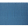 Denim Blue Pure Linen Fabric with Textured Finish, 60 Lea, 150 cm Width-D21658