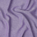 قماش كتان نقي أرجواني بلمسة نهائية محببة، 60 ليا، عرض 150 سم - D21659