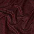 قماش كتان نقي بلون العنابي مع لمسة نهائية محببة، 60 ليا، عرض 150 سم - D21662