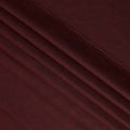 قماش كتان نقي بلون العنابي مع لمسة نهائية محببة، 60 ليا، عرض 150 سم - D21662