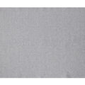 Light Grey Pure Linen Fabric with Textured Finish, 60 Lea, 150 cm Width-D21663