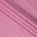 Pink Pure Linen Fabric with Textured Finish, 60 Lea, 150 cm Width-D21665