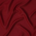 Red Pure Linen Fabric with Smooth Textured Finish, 60 Lea, 150 cm Width-D21666
