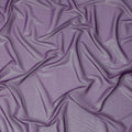 قماش شيفون حرير لافندر لامع، عرض 110 سم - D21689