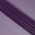 قماش شيفون حرير لافندر لامع، عرض 110 سم - D21689