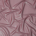 قماش شيفون حرير بورجوندي لامع، عرض 110 سم - D21693